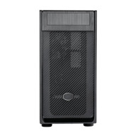CASE MINITOWER NO PSU ELITE 300 BK 2U3.2 5,25/3,5/2,5 BLACK MATX MITX
