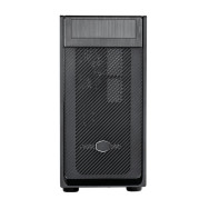 CASE MINITOWER NO PSU ELITE 300 BK 2U3.2 5,25/3,5/2,5 BLACK MATX MITX