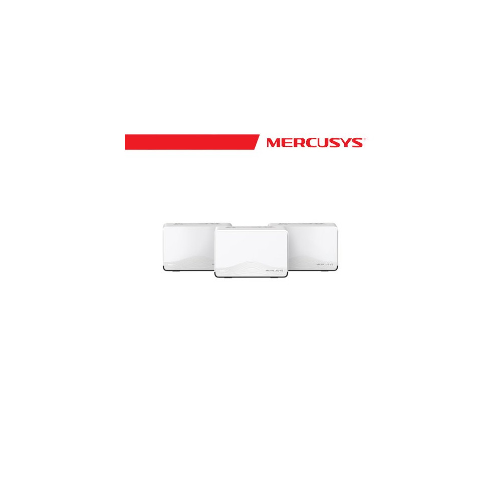 MERCUSYS BE3600 WHOLE HOME MESH WI-FI 7 SYSTEM - HALO H27BE(3-PACK)