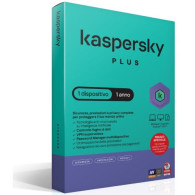 KASPERSKY PLUS 1DEV 1Y ATTACH SUPERSLIM BOX