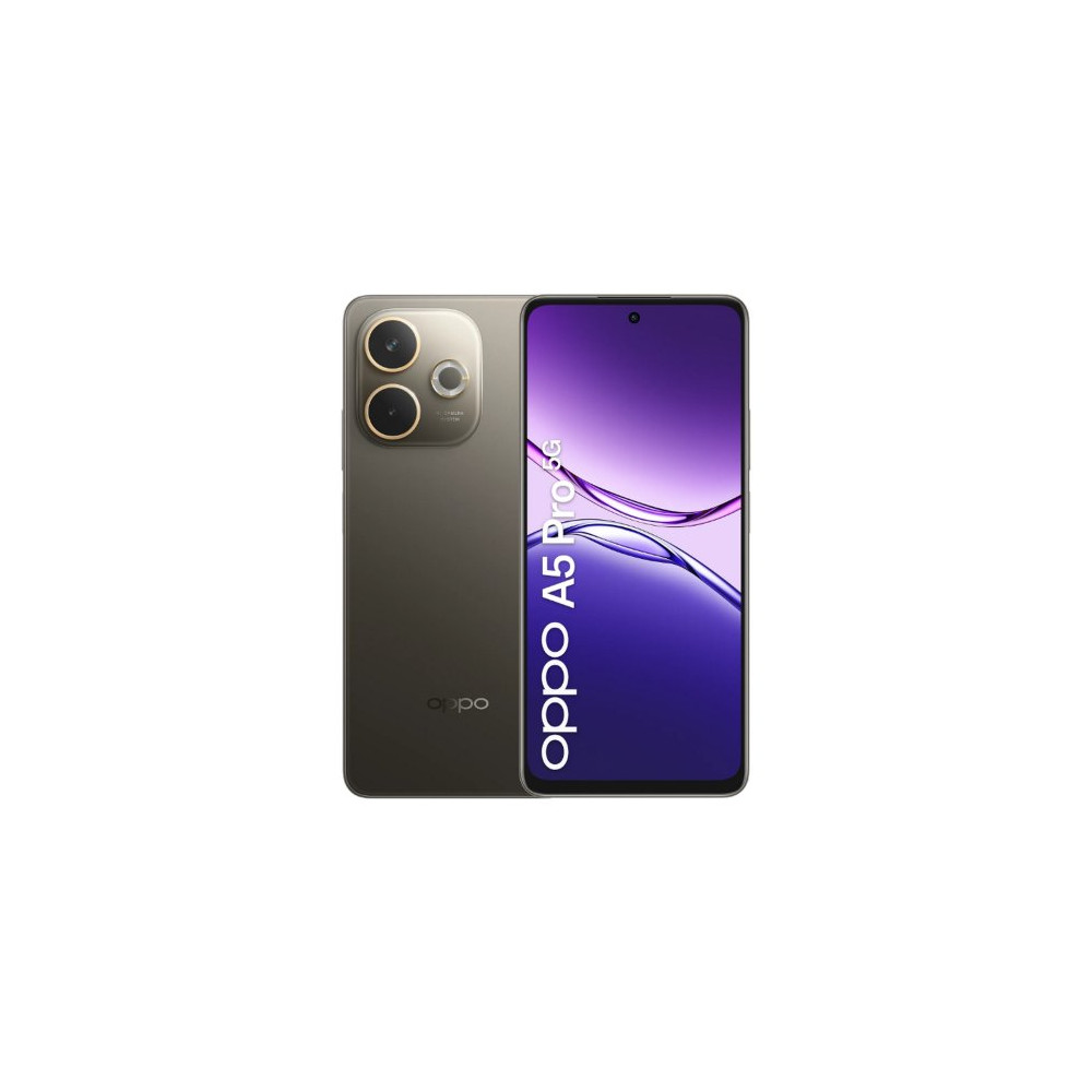 OPPO A5 PRO TIM BLACK BROWN 6.7" 8GB/256GB