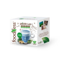 FOODNESS UNICORN LATTE 10 CAPSULE PER DOLCE GUSTO 