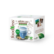 FOODNESS UNICORN LATTE 10 CAPSULE PER DOLCE GUSTO 