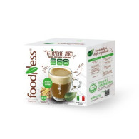 FOODNESS GINSENG ZERO 10 CAPSULE COMPAT DOLCE GUSTO