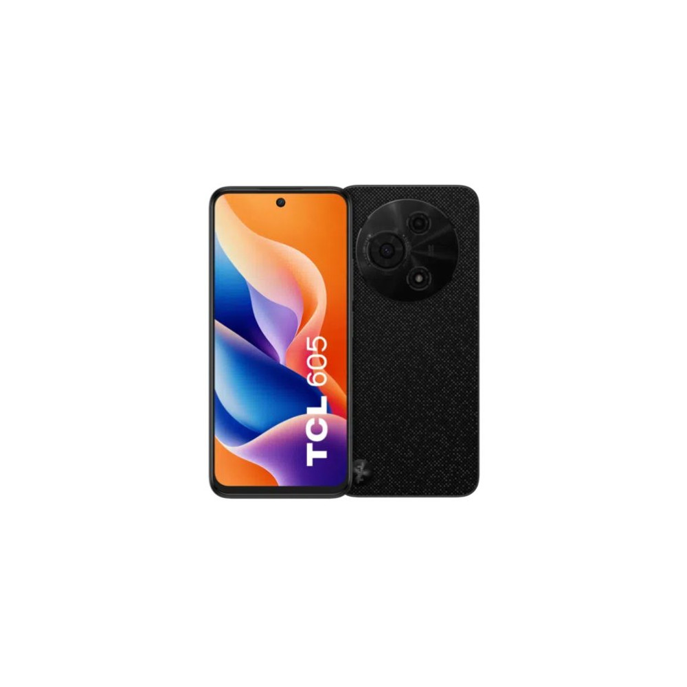 TCL 605 BLACK 6.67" 8GB/256GB