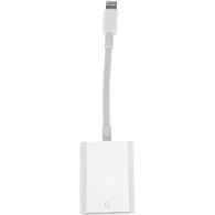 APPLE LETTORE PER FOTOCAMERA DA LIGHTNING A SCHEDA SD MJYT2ZM/A