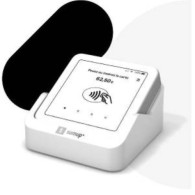 SUMUP SOLO LETTORE CARTE DI CREDITO MOBILE TOUCH SCREEN