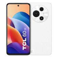 TCL 60 SE PURE WHITE 6.67" 8GB/512GB