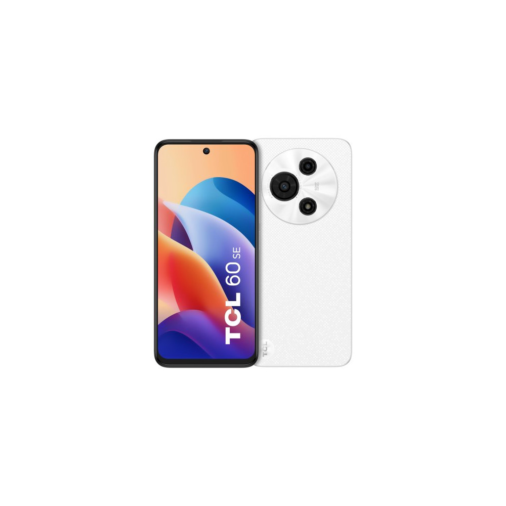TCL 60 SE PURE WHITE 6.67" 8GB/512GB