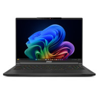 MSI STEALTH A16 AI+ AMD RYZEN AI 9 365 32GB GEFORCE RTX 4060 1TB 16 QHD+ NO OS