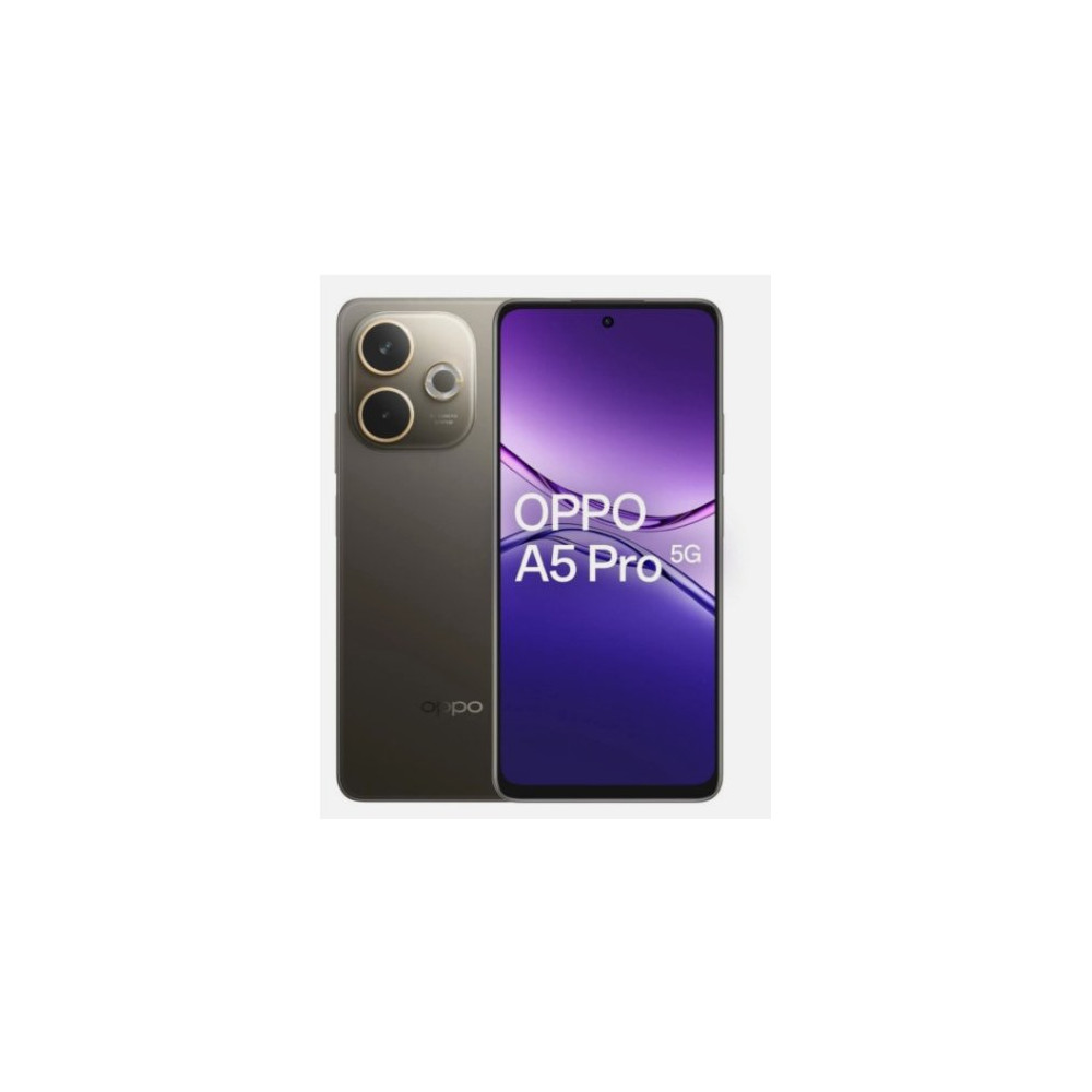 OPPO A5 PRO 5G TIM BLACK BROWN 6.7" 8GB/256GB