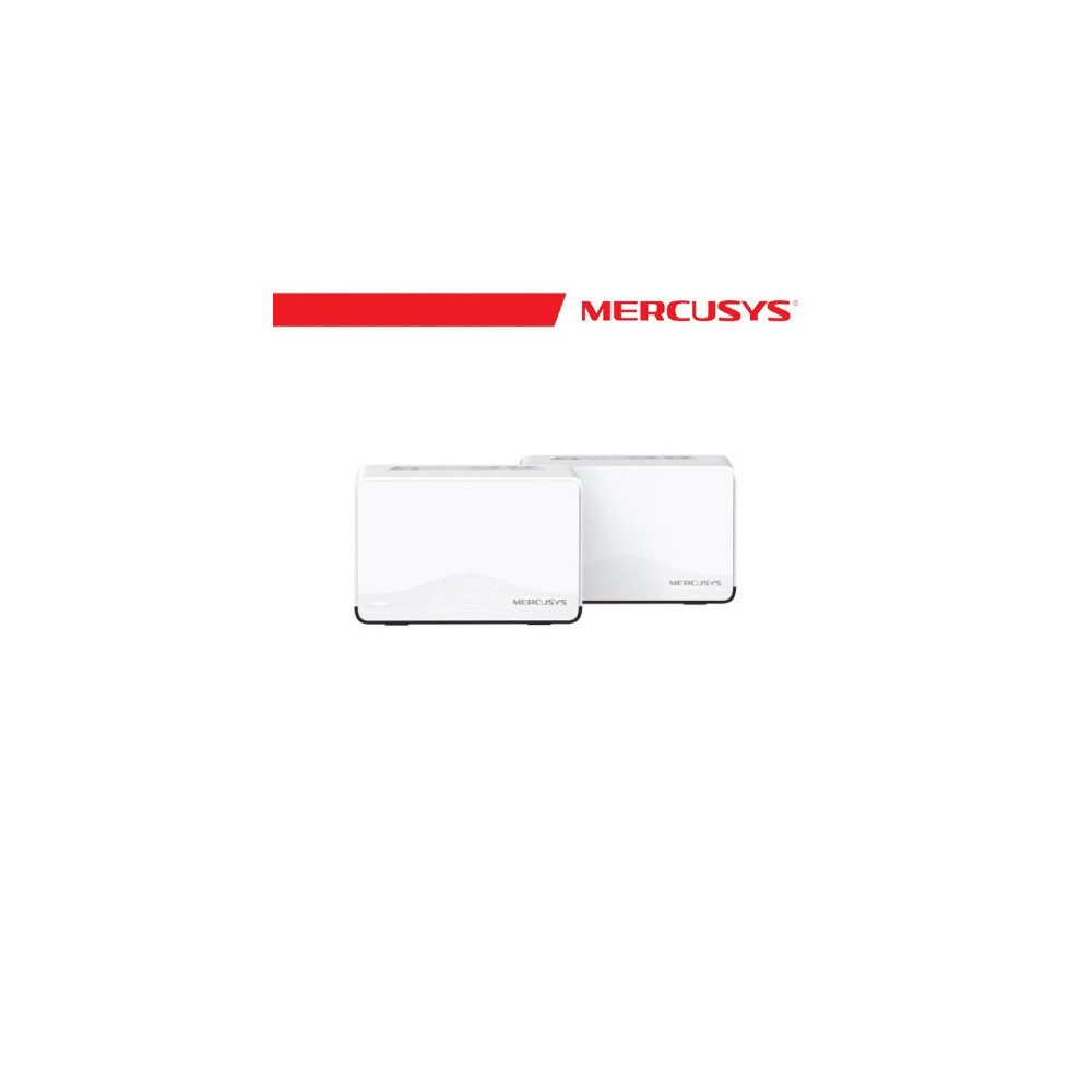 MERCUSYS BE3600 WHOLE HOME MESH WI-FI 7 SYSTEM - HALO H27BE(2-PACK)