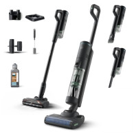 LAVAPAVIMENTI AQUATRIO WETEDRY NEW PHILIPS XW7263/11 CORDLESS