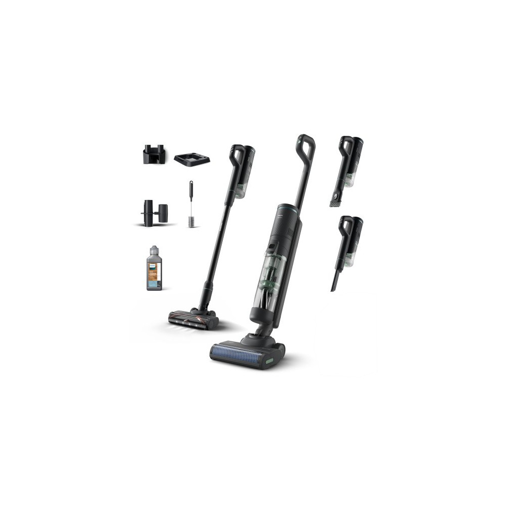 LAVAPAVIMENTI AQUATRIO WETEDRY NEW PHILIPS XW7263/11 CORDLESS