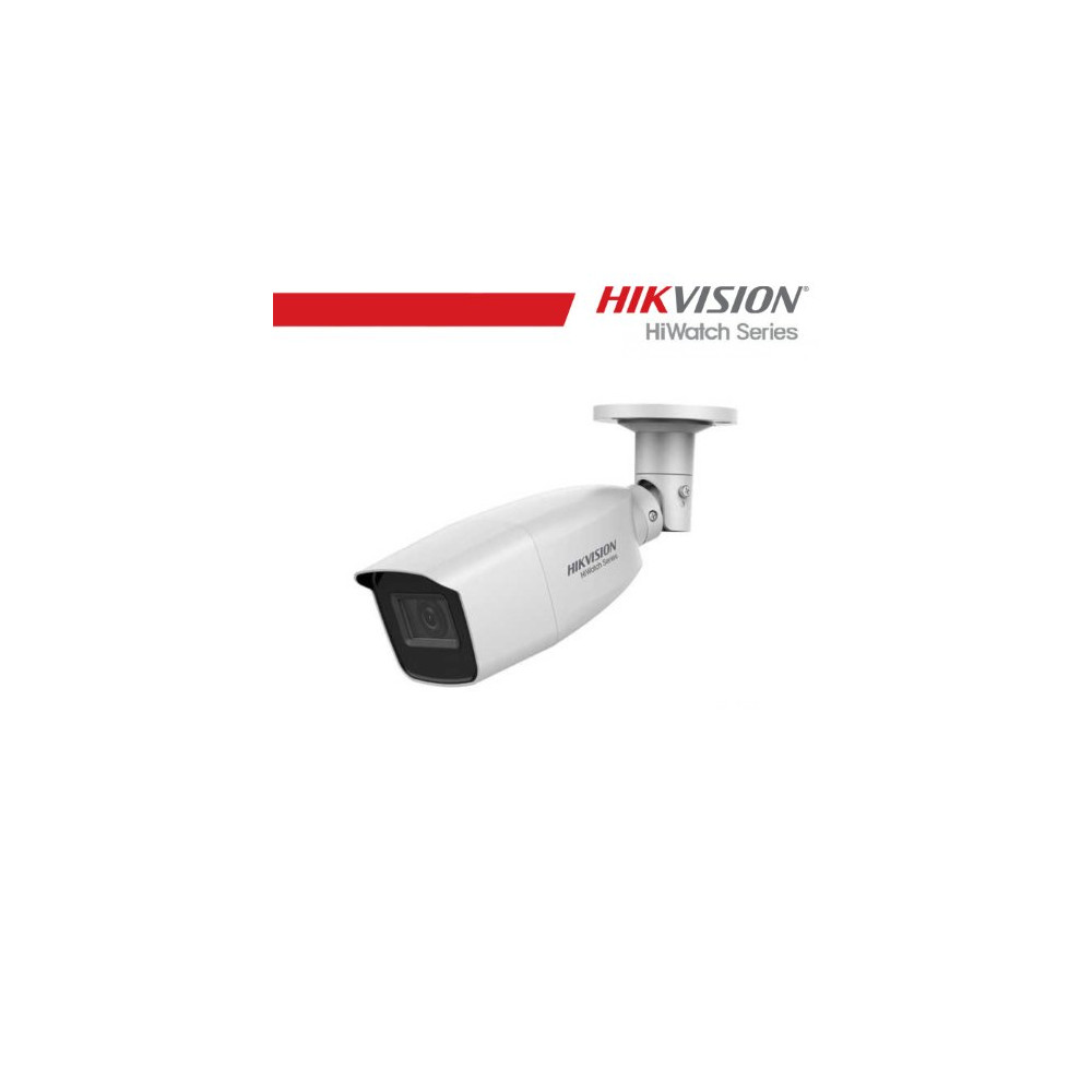 HIWATCH HIKVISION VIDEOCAMERA ANALOGICA BULLET 2MP VARIFOCALE 2.8-12MM - HWT-B320-VF