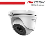 HIWATCH HIKVISION VIDEOCAMERA ANALOGICA TURRET 5MP 2.8MM - HWT-T150-M(2.8MM)