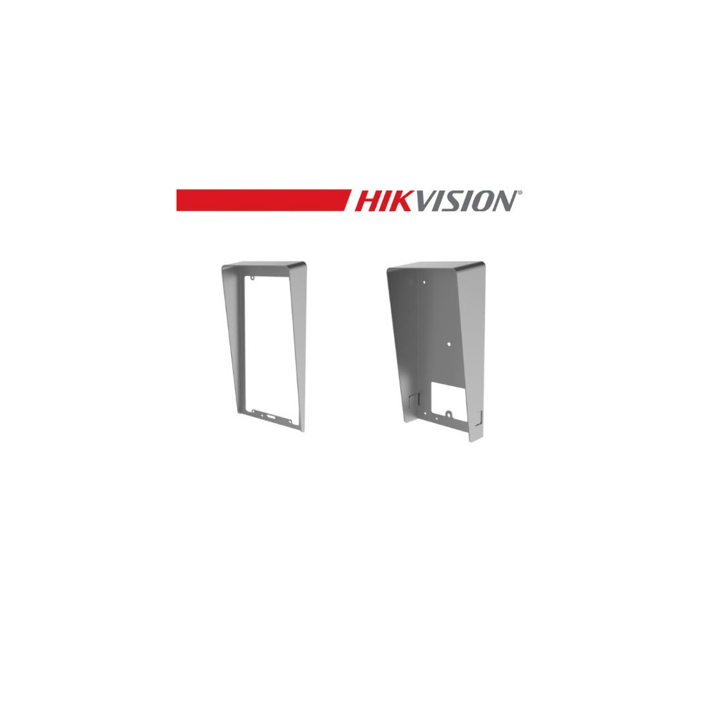 HIKVISION PARAPIOGGIA PER VIDEOCITOFONO VILLA - DS-KABV8113-RS/SURFACE