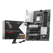 MSI PRO B840-P WI-FI AMD B840 4*DDR5 2*M.2 4*SATAIII AM5 HDMI ATX