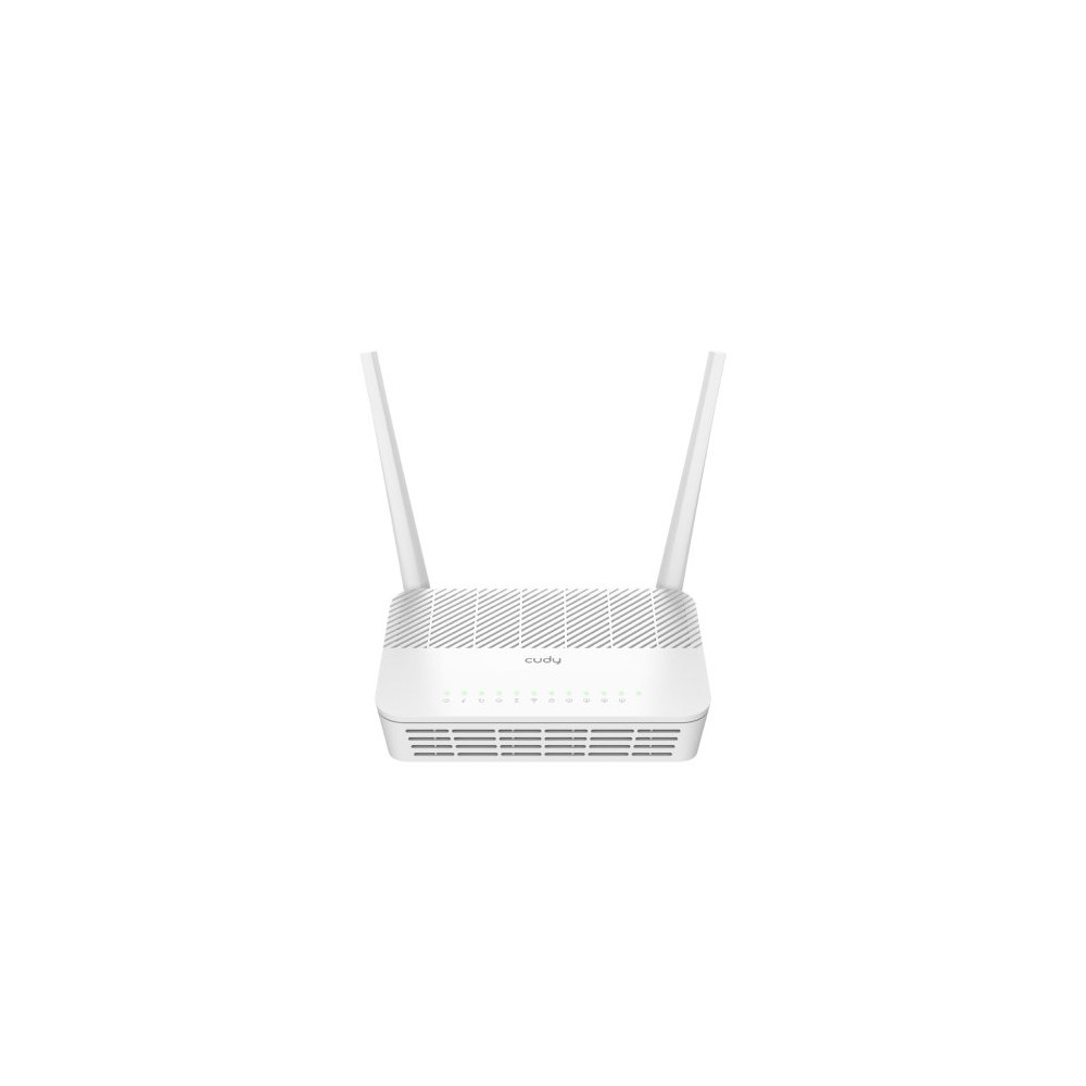 ROUTER AC1200 WIFI GPON 4P GIGABIT FIBRA