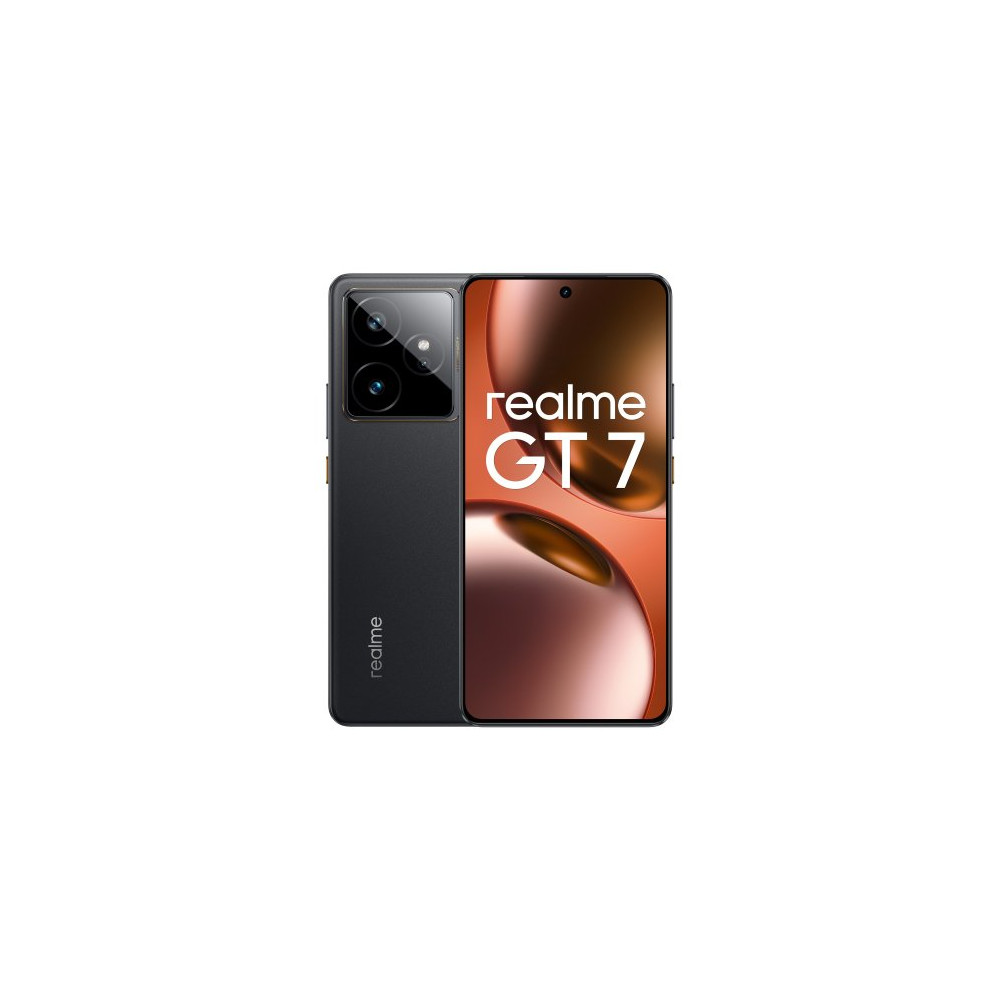 REALME GT 7 ICESENSE BLACK 12GB/512GB