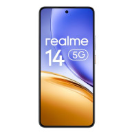REALME 14 5G MECHA SILVER 6.67" 12GB/256GB
