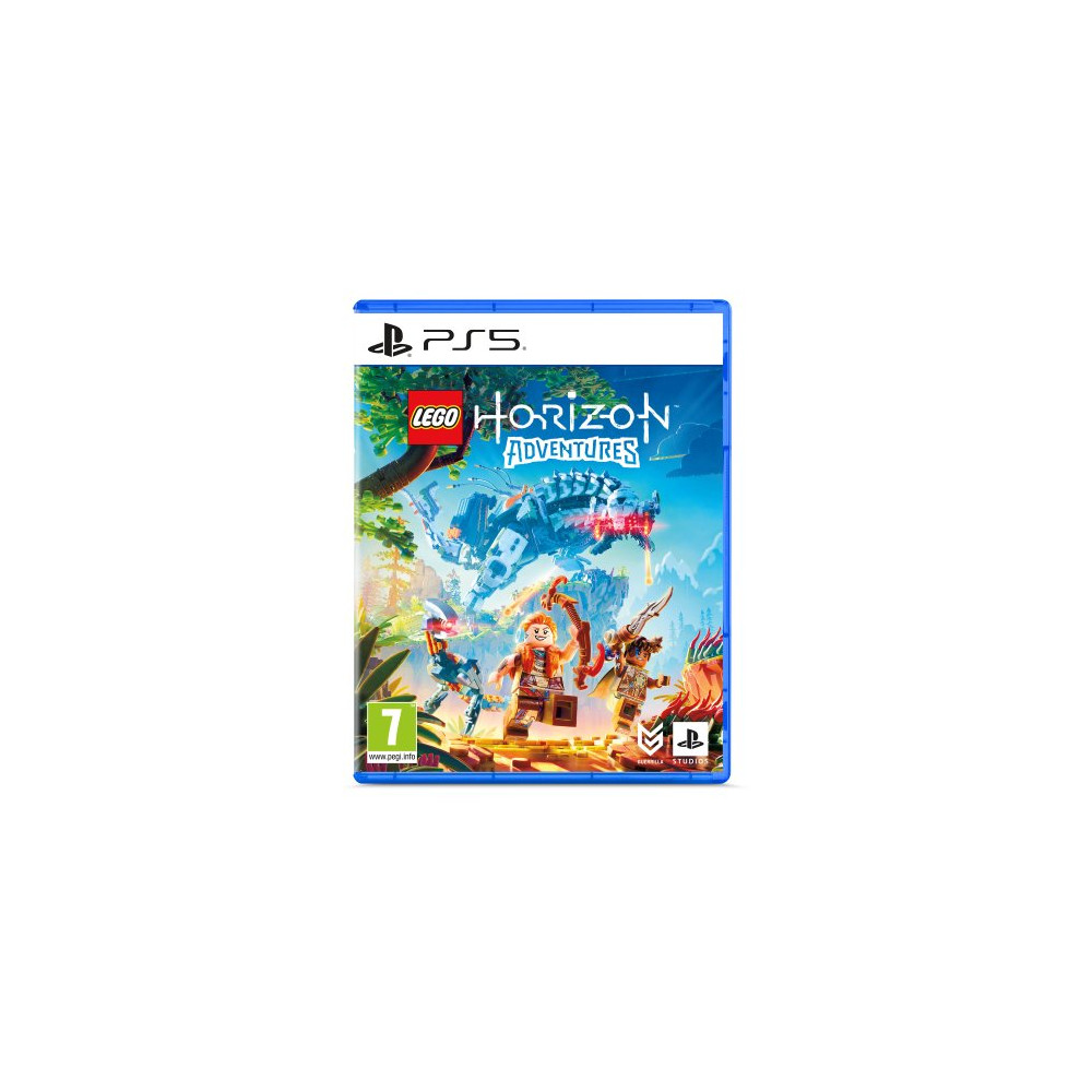 SONY PS5 GIOCO LEGO HORIZON ADVENTURES IT