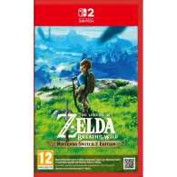 NINTENDO SWITCH 2 ZELDA BREATH WILD UP IT