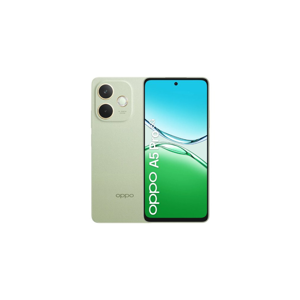 OPPO A5 PRO 5G DS 8+256 ITA OLIVE GREEN