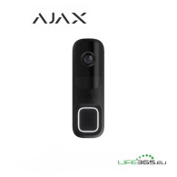 AJAX CAMPANELLO WI-FI (DOORBELL) NERO