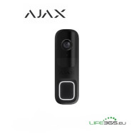 AJAX CAMPANELLO WI-FI (DOORBELL) NERO