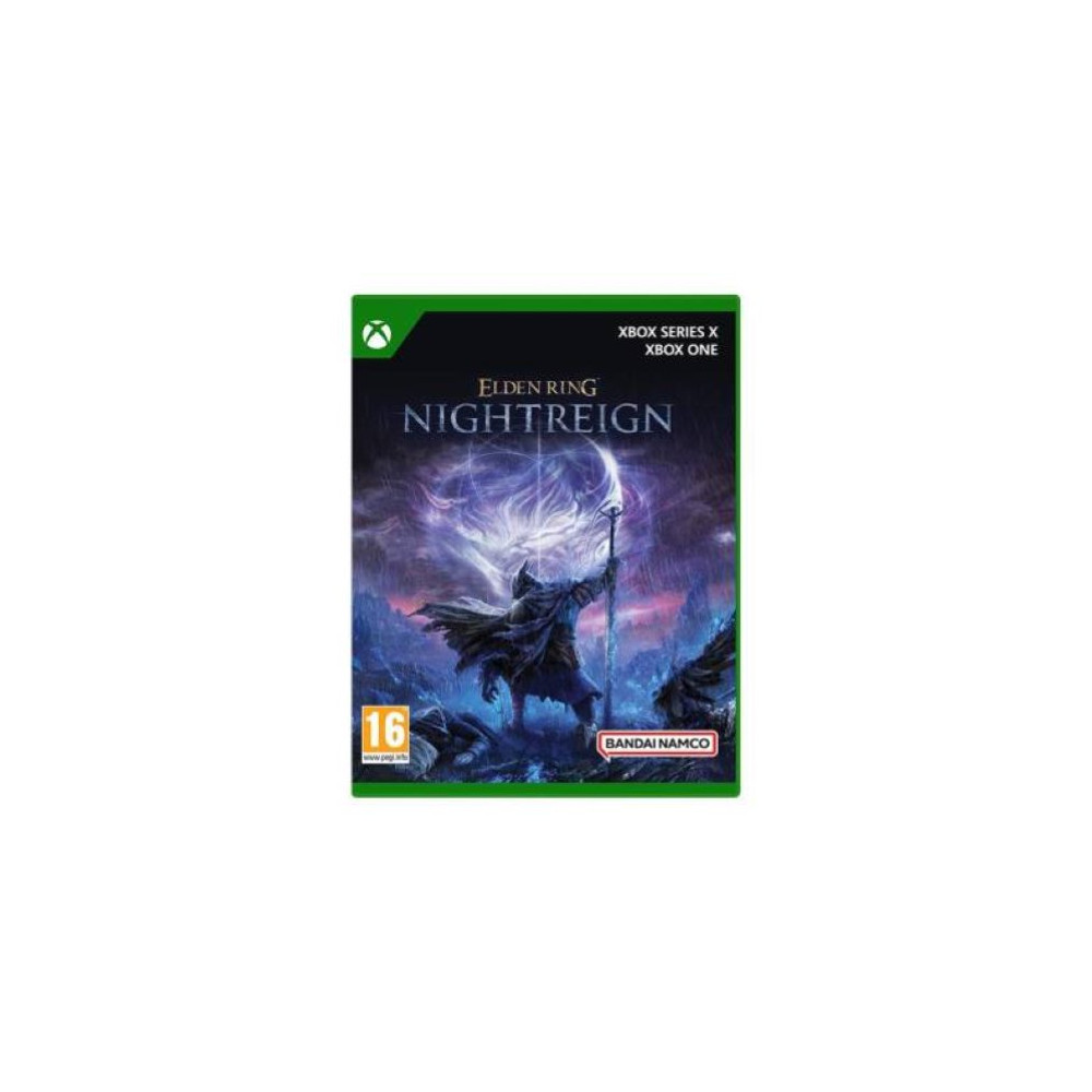XBOX SERIE X ELDEN RING NIGHTREIGN EU