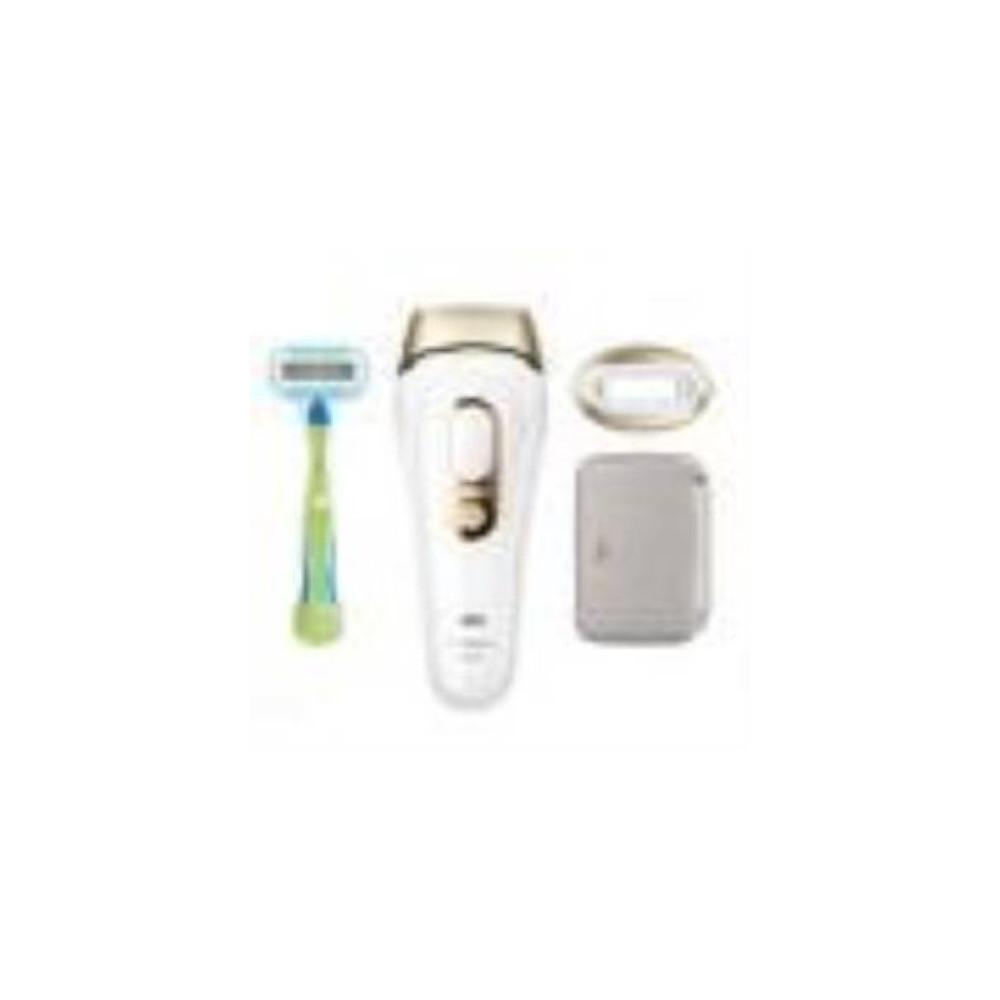 BRAUN EPILATORE A LUCE PULSATA SILK EXPERT PRO 5 PL5052