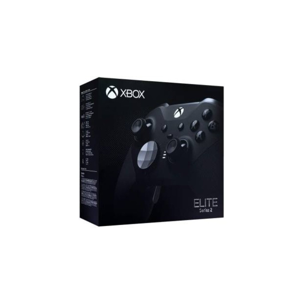 XBOX ONE CONTROLLER WIRELESS ELITE SERIES 2 NERO