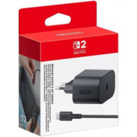 SWITCH 2 AC ADAPTER - ALIMENTATORE