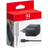 SWITCH 2 AC ADAPTER - ALIMENTATORE