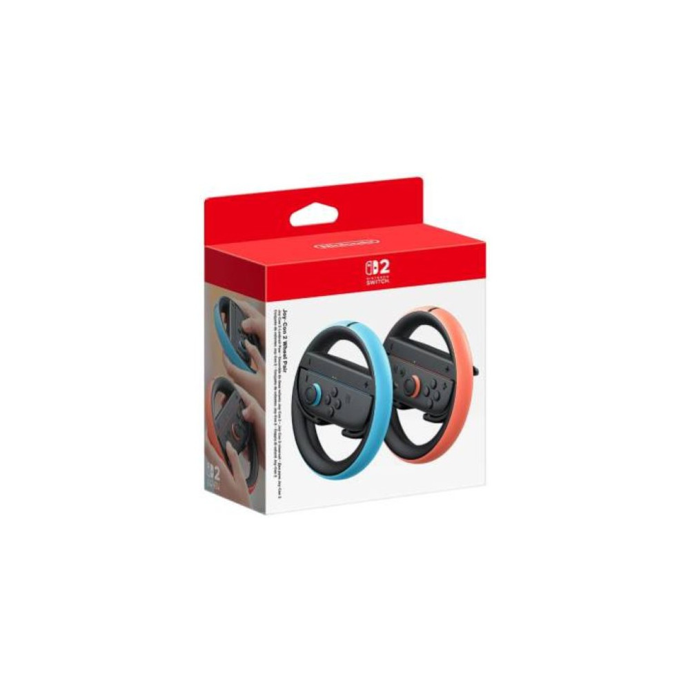 SWITCH 2 JOY-CON COPPIA VOLANTI