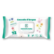 RMOVE SALVIETTE BABY UMIDIFICATE IDRATANTI ARGAN 1CNF/72PZ