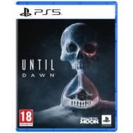 PS5 UNTIL DAWN