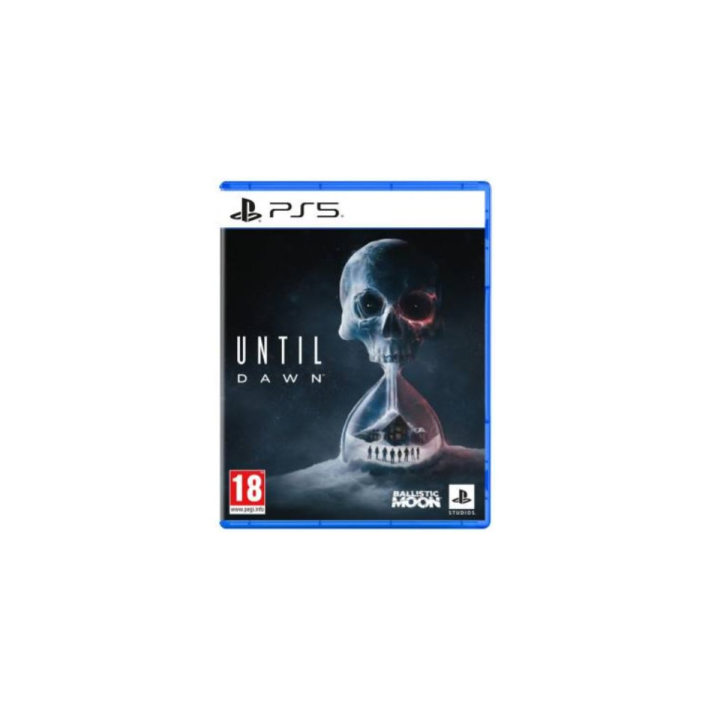 PS5 UNTIL DAWN