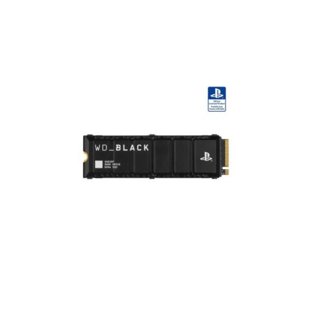 WESTERN DIGITAL WD-BLACK SN850P SSD NVME PER PS5 1TB