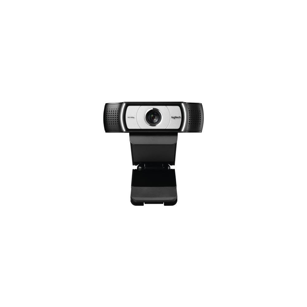 WEBCAM LOGITECH C930E 1920X1080 USB 30FPS CON MICROFONO