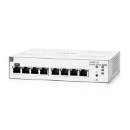 SWITCH 8P GIGABIT DI CUI 4POE ARUBA HPE 1830