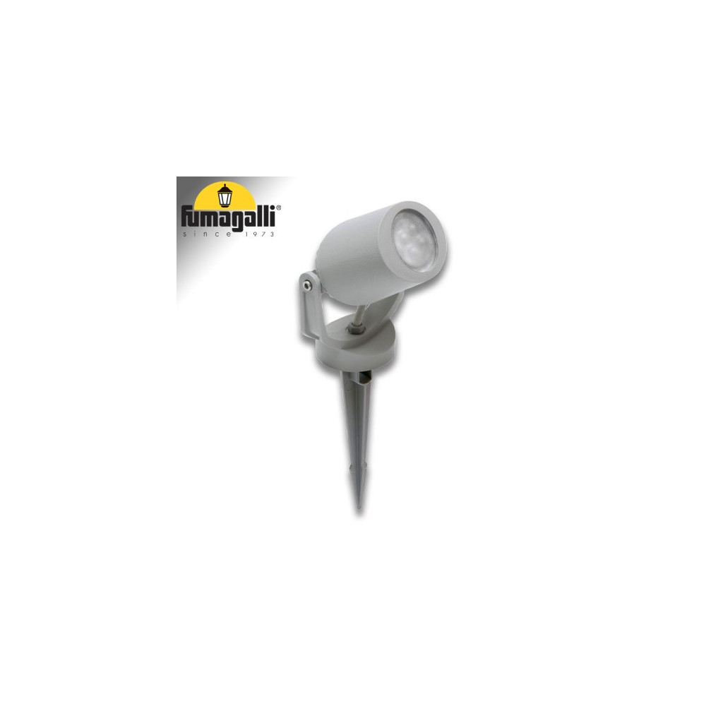 MINITOMMY SPIKE GRIGIO SATIN LED GU10 3,5W CCT SET