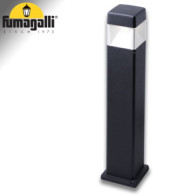 ELISA 800 NERO TRASP LED GX53 10W CCT 3WHITE - 80 CM