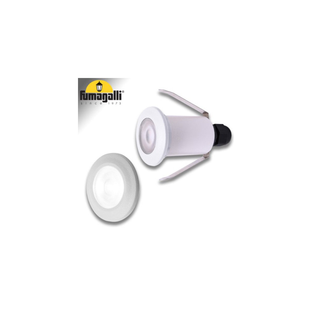 TERESA 50 BIANCO SATIN LED G9 1,7W 4000K