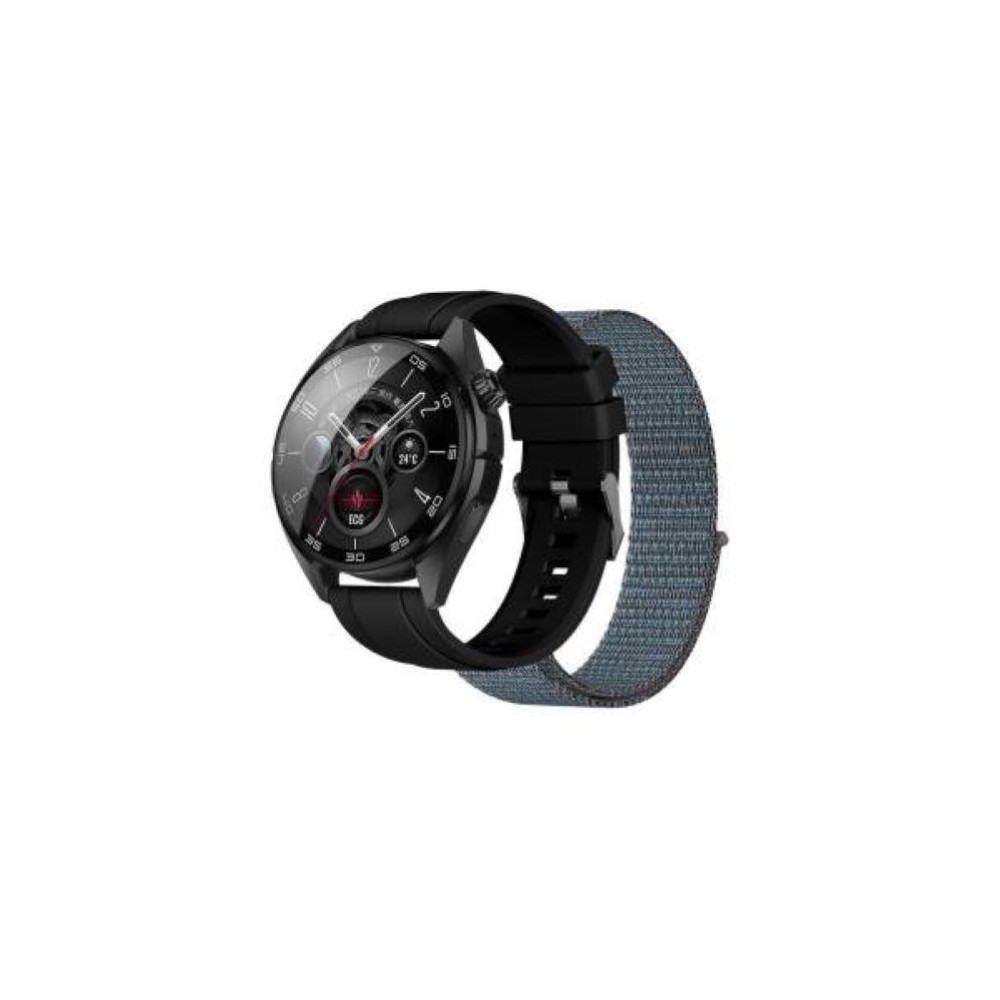 NILOX SMARTWATCH TRAILPRO 1.43" SPORTIVO GPS INTEGRATO + 2 CINTURINI