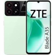 ZTE BLADE A35 2+64GB 6.75" CLOVER GREEN ITA