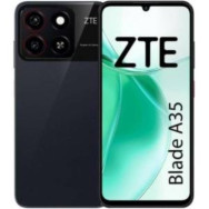 ZTE BLADE A35 2+64GB 6.75" STARRY BLACK ITA