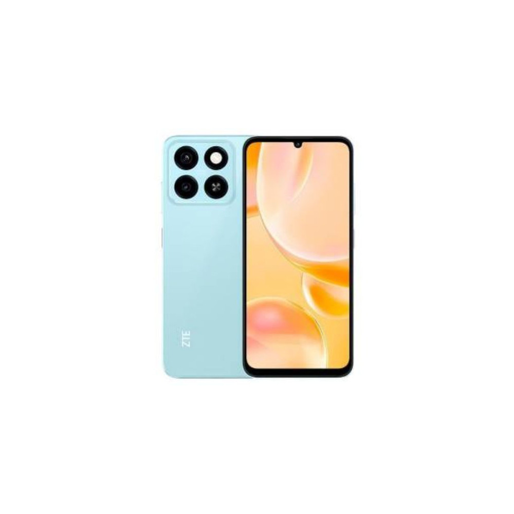ZTE BLADE A55 4+128GB 6.75"WATER BLUE ITA
