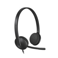 CUFFIA CON MICROFONO USB H340 HEADSET